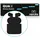 MAVURA QUAX Wireless Bluetooth Kopfhörer Kopfhörer Headset für Iphone Samsung schwarz