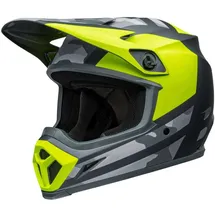 Bell MX-9 Mips 22.06 Alter Ego Grau L