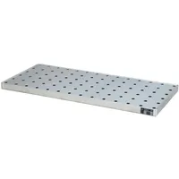 Bauer Südlohn Kleingebindewanne KGW 4/M V4A, Edelstahl 1.4571