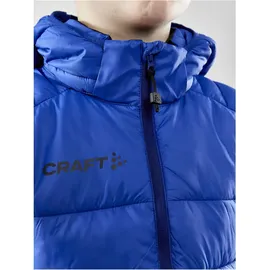 Craft Core Explore Isolate Steppjacke Blau 146/152