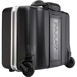 Parat Schalenkoffer Classic KingSize Roll neo 36 l schwarz 49x27x46 cm