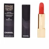 Chanel Rouge Allure 57 rouge feu
