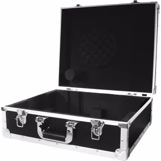 Roadinger Plattenspieler-Case schwarz -S-