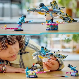 LEGO Avatar Entdeckung des Ilu 75575
