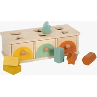 Small Foot Company Montessori Sortierspiel mehrfarbig