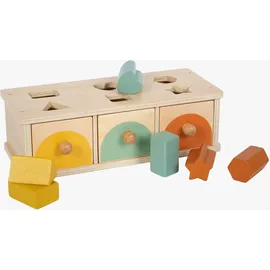 Small Foot Company Montessori Sortierspiel mehrfarbig