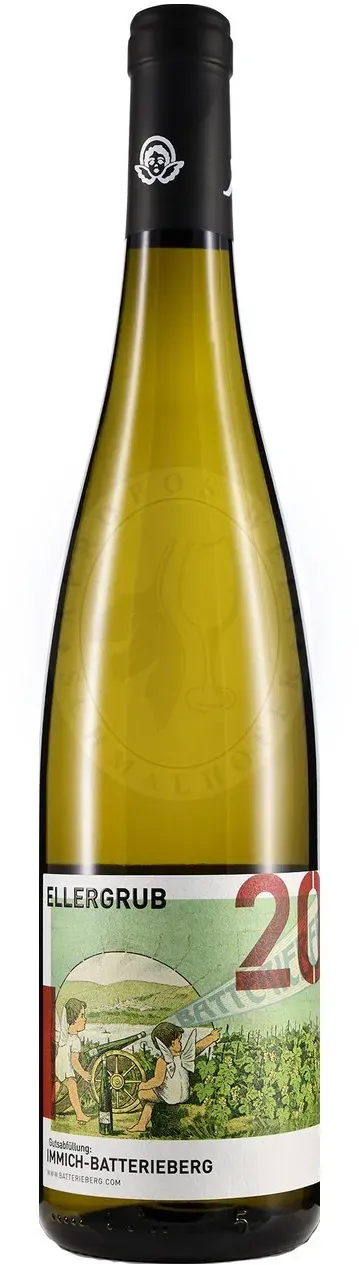 Enkircher Ellergrub GL 2023 Immich-Batterieberg 0,75l