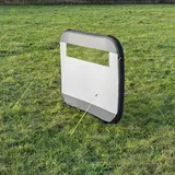 PRO PLUS ProPlus 367804 Windschutz aufblasbar 160x140cm Windschutzwand
