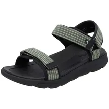 Rieker Orlando Herren Oliv/Schwarz 43