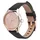 ICE-Watch Ice Time Black Kautschuk 36 mm 013 065