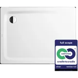 Kaldewei SUPERPLAN CLASSIC Rechteck-Duschwanne, 447800010001