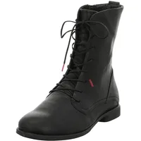THINK! Damen AGRAT Stiefelette, SCHWARZ 0010, 36 EU