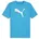 Teamrise Jersey Cotton Speed Blue/PUMA White XXL