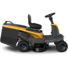 Stiga Akku-Rasentraktor Swift 372e 25 Ah, 72 cm Schnittbreite