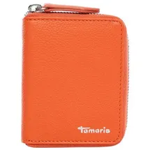 TAMARIS Amanda Geldbörse Damen Portemonnaie orange