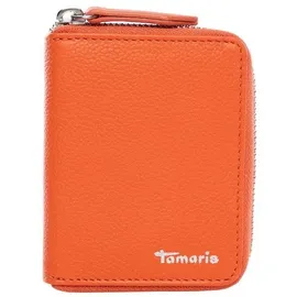 TAMARIS Amanda Geldbörse Damen Portemonnaie orange