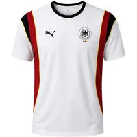 Puma DHB Deutschland Archive T-Shirt weiß L