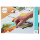 Van Gogh Pastellkreide Set 48 St. Landschaften