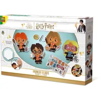 SES Nederland b.v. Harry Potter Bügelperlen-Set