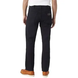 Wrangler Texas Regular Fit Schwarz 48/34