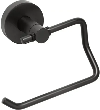Bemeta Toilettenpapierhalter Noir Schwarz Messing 104112040