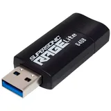 Patriot Memory Supersonic Rage Lite USB-Stick USB Typ-A 3.2 Gen 1 (3.1 Gen 1) Schwarz