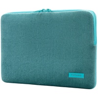 Tucano Velluto für MacBook Pro 14 2021 Abdeckung blau;