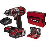 Einhell Akku-Schlagbohrschrauber TP-CD 18/50 Li-i BL+ +39(2x2.0) (4513969)