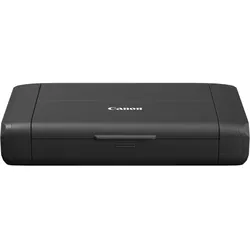 Canon PIXMA TR150 mit Akku - mobiler Tintenstrahldrucker, Schwarz