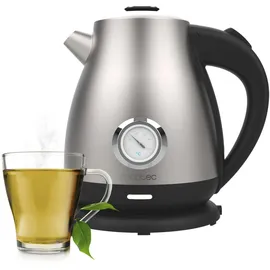 Cecotec Thermosense 620 1,7 l Silber