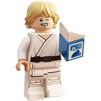 LEGO Star Wars Luke Skywalker mit blauer Milch 30625