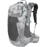 Jack Wolfskin Crosstrail 22 St Rucksack 54 cm silver all over