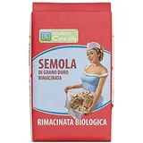 Casillo Semola Rimacinata Bio Remilled Hartweizengrieß Grieß 1kg