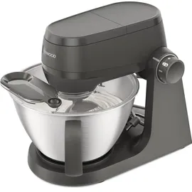 Kenwood Multi Tasker KHC30.050GY Grau inkl. Küchenmaschine + Mixer