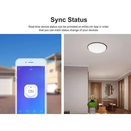 Sonoff Basic R2 WiFi Smart Switch