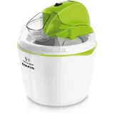 Taurus Alpatec taurus-969000 heladora Einflugloch Input der Stromversorgung 1,5 l mit Schüssel amovible-blanc/grün