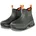 Gummischuh Gummistiefel Schwarz 39