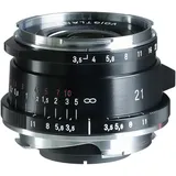 Voigtländer 21 mm F3,5 II Leica M