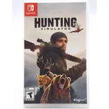 Hunting Simulator - Nintendo Switch - Jagd - PEGI 16