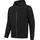 Rusty Stitches Peter Motorrad Zip Hoodie Schwarz 2XL