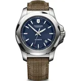 Victorinox Herren uhr - V241834 - Braun/Braun