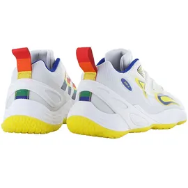 adidas Exhibit A - Herren Basketball Schuhe Weiß H69017