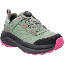 CMP 3q26166 Juukat Low Fitgo Wp Wanderschuhe - Mineral / Festival - EU 36