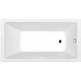 Polysan NOEMI Rechteckbadewanne 150 x 80 cm (71727)