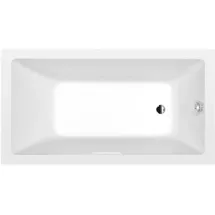Polysan NOEMI Rechteckbadewanne 150 x 80 cm (71727)