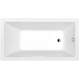 Polysan NOEMI Rechteckbadewanne 150 x 80 cm (71727)