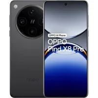 OPPO Find X8 Pro 16 GB RAM 512 GB Schwarz