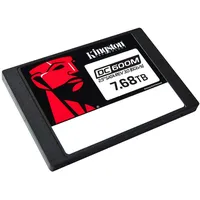 Kingston Ent. 2,5" 7.68GB Kingston DC600M SEDC600M/7680G (0740617334951)