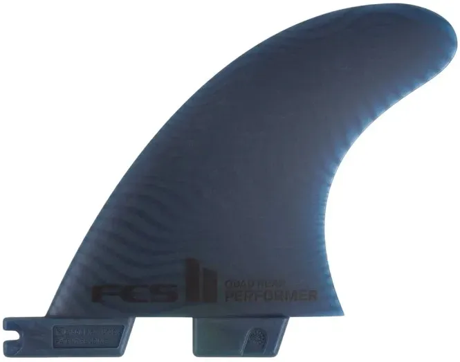 FCS II PERFORMER NEO GLASS QUAD Finnen 2026 pacific - M