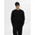 Selected Rundhalspullover Schwarz XL